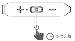 Infinity Glide N120 Wireless In-Ear Headphone - Overview 7