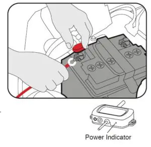 For use with 12V power only