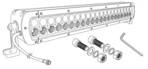 INSTALLING THE LIGHT 1