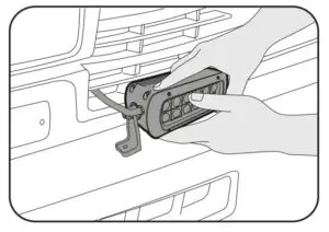 INSTALLING THE LIGHT 2