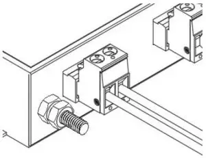 Actisense PRO-NBF-1 Professional Type Approved NMEA 0183 Buffer - Connecting Power