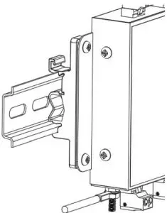 Actisense PRO-NBF-1 Professional Type Approved NMEA 0183 Buffer - DIN Rail Mounting