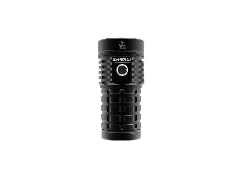 Astrolux Ec06 Flashlight User Manual