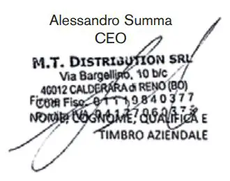 DUCATI City Cross-E Electric Scooter User Manual - Alessandro Summa