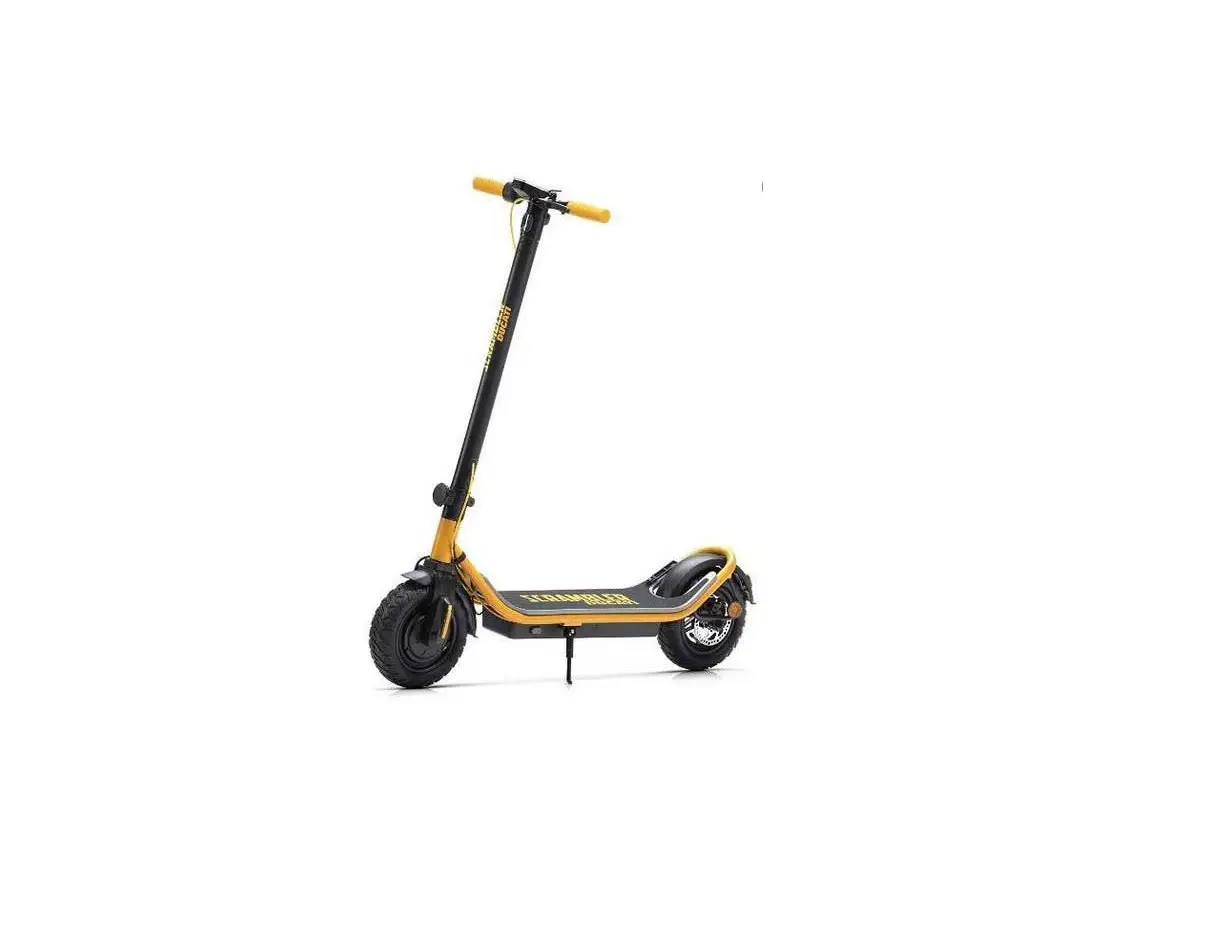 Ducati City Cross-e Electric Scooter User Manual