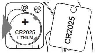 i box Slick 79271PI Alarm Clock with Wireless Charging - Fitting a backup batter