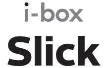 i box Slick - Logo