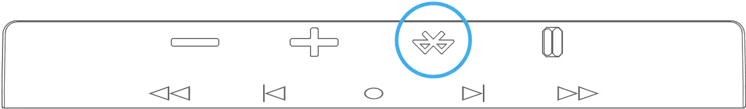 Bluetooth Speaker in INNOmovie Beam Projector