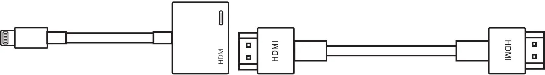 Lightning Digital AV Adapter