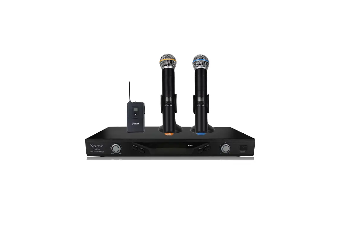 Enping Tianheng Electroacoustic Equipment Factory Professional Karaoke Wireless Microphone Equipment User Manual Enping Tianheng Electroacoustic Equipment Factory Professional Karaoke Wireless Microphone Equipment User Manual