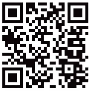 home zone ES00942G Linkable 5000LM Triple Head LED Security Light - QR Code