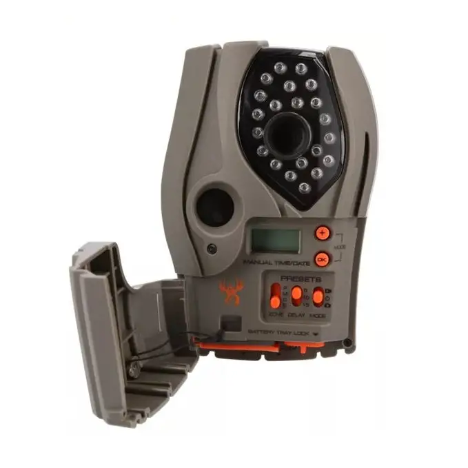 WILDGAME INNOVATIONS SWITCH LIGHTSOUT TRAIL CAMERA - Northwoods Wholesale Outlet