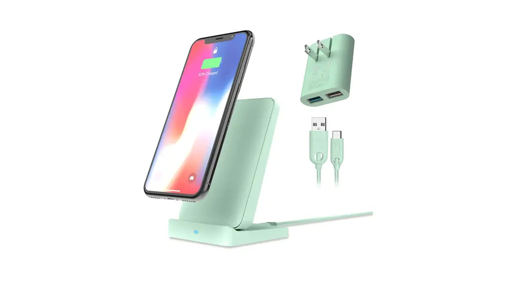 Ihome Iww33 4 In 1 Fast Wireless Charger Instructions