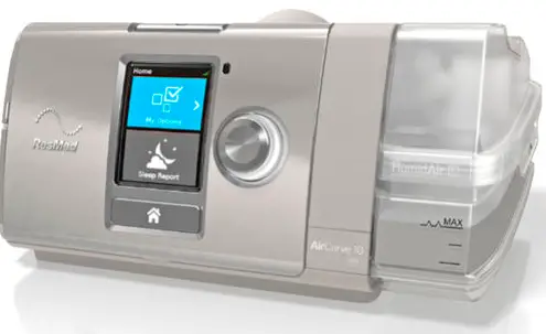 ResMed BILEVEL Adaptive Servo Ventilator