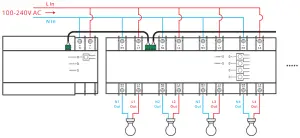 Light Fixture Wiring Instruction