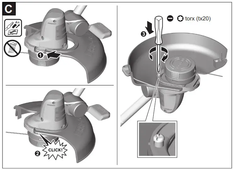 Universal Grass Cut- C