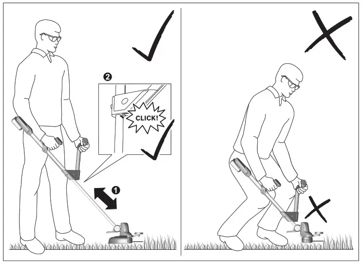 Universal Grass Cut- D 2