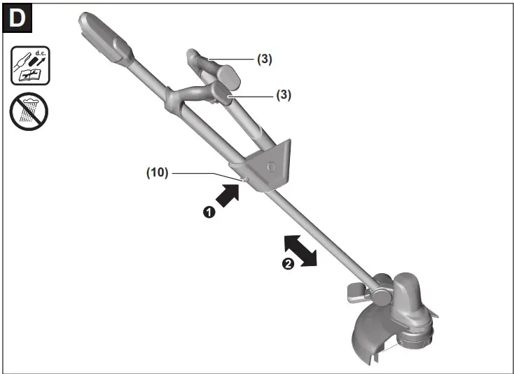 Universal Grass Cut- D