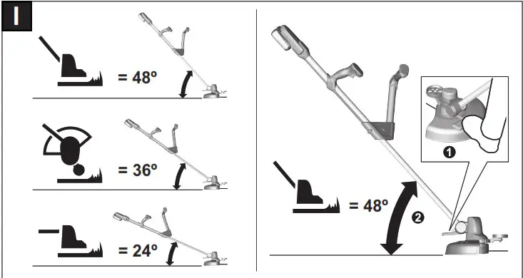 Universal Grass Cut- I