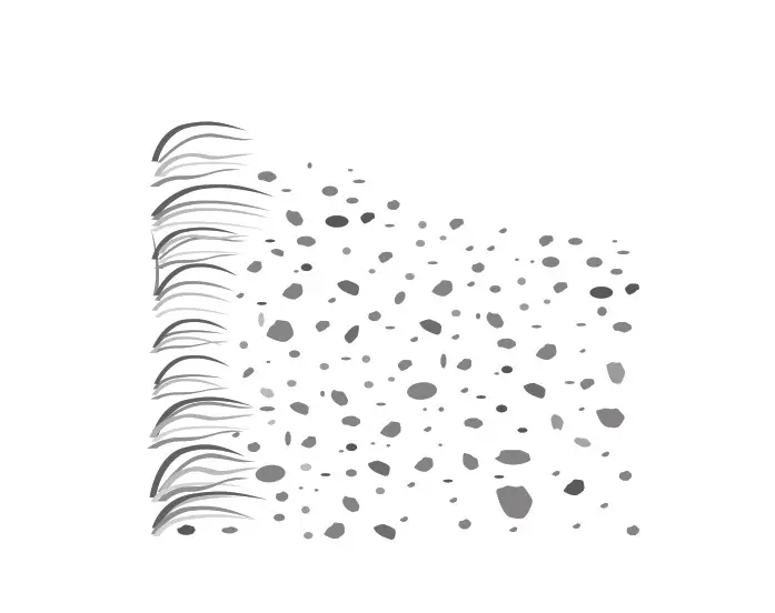 Universal Grass Cut- J