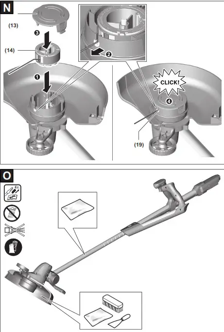 Universal Grass Cut- N