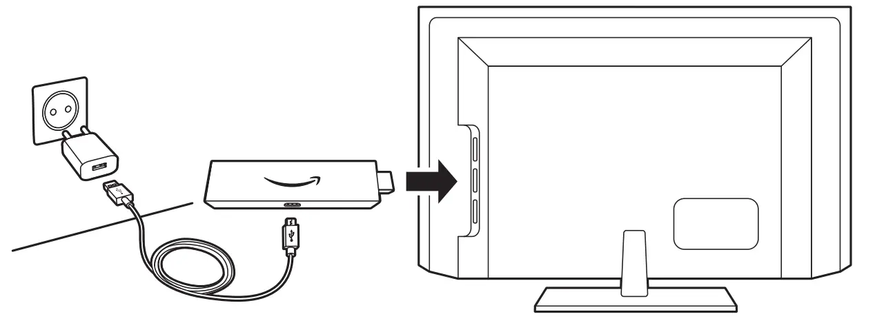 amazon Fire TV Stick 4K with Alexa Voice Remote - fig