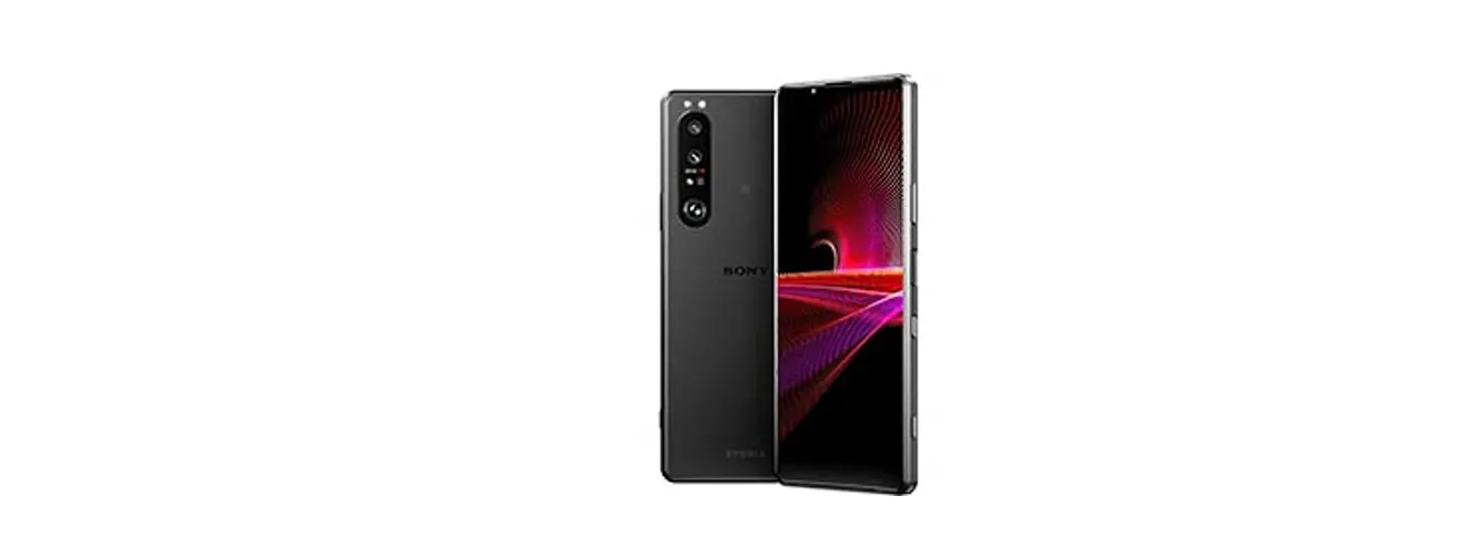 Sony Sog03 Xperia 1iii Smartphone User Manual
