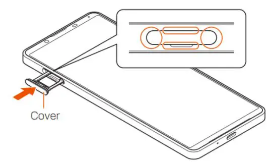 SONY SOG03 Xperia 1III Smartphone - figure 7