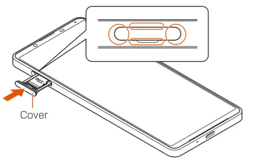 SONY SOG03 Xperia 1III Smartphone - figure 9