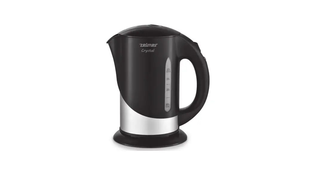 Zelmer Zck7630b Electric Kettle User Manual Zelmer Zck7630b Electric Kettle User Manual