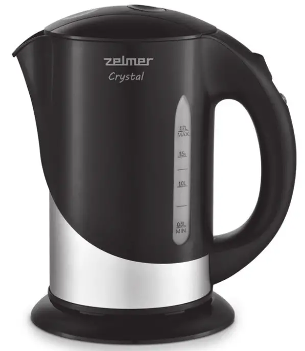 zelmer ZCK7630B Electric Kettle