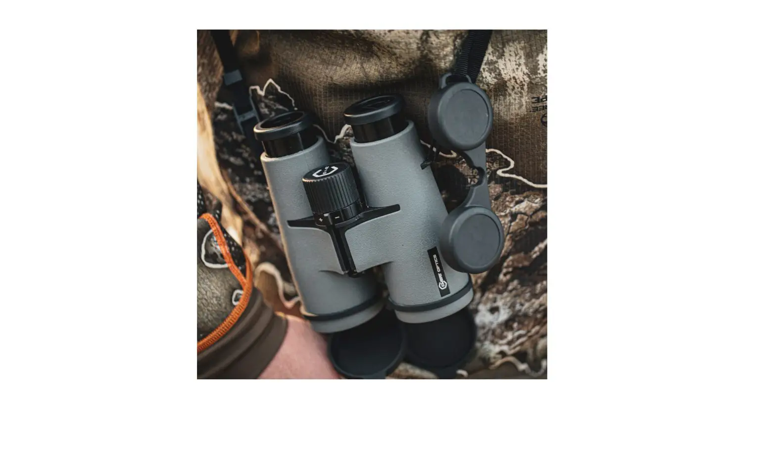 Covert Optics 10x42 Binoculars Owner's Manual