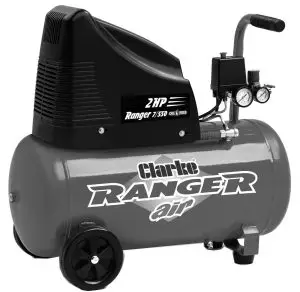 Clarke RANGER 7-550 Oil Free Air Compressor