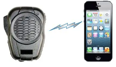 PLANET HEADSET PHS BTH-600 Wireless BT Speaker Microphone-6