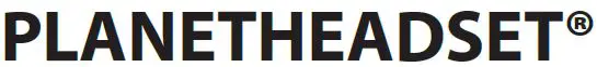 PLANET HEADSET logo