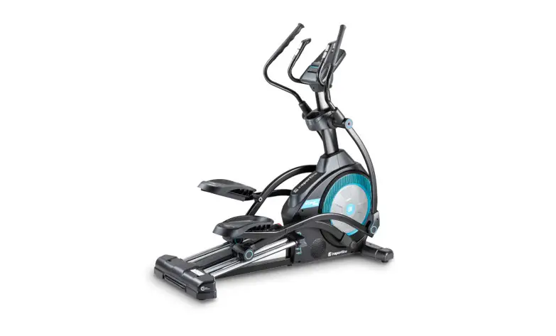 Elliptical Insportline User Manual