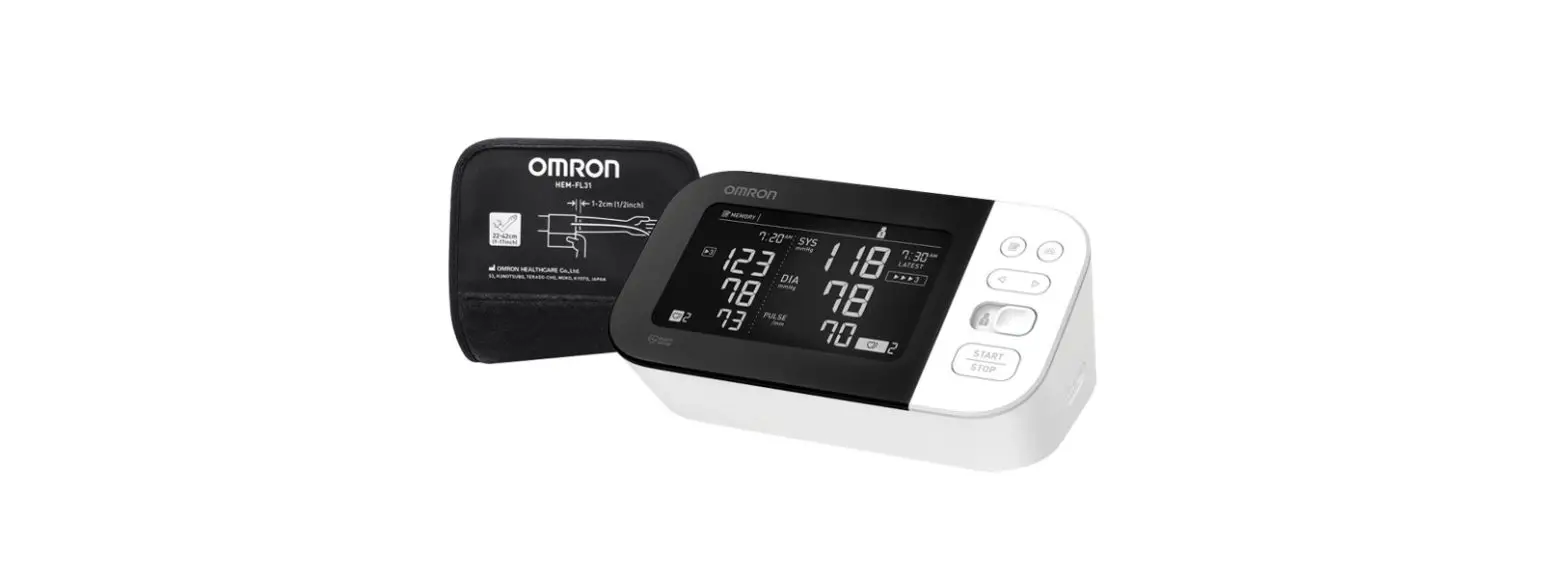Omron Bp7450 10 Series Upper Arm Blood Pressure Monitor User Guide Omron Bp7450 10 Series Upper Arm Blood Pressure Monitor User Guide