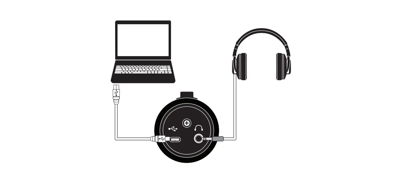 Presonus Revelator Professional Usb Microphone For Streaming Podcasting Gaming And More Instructions