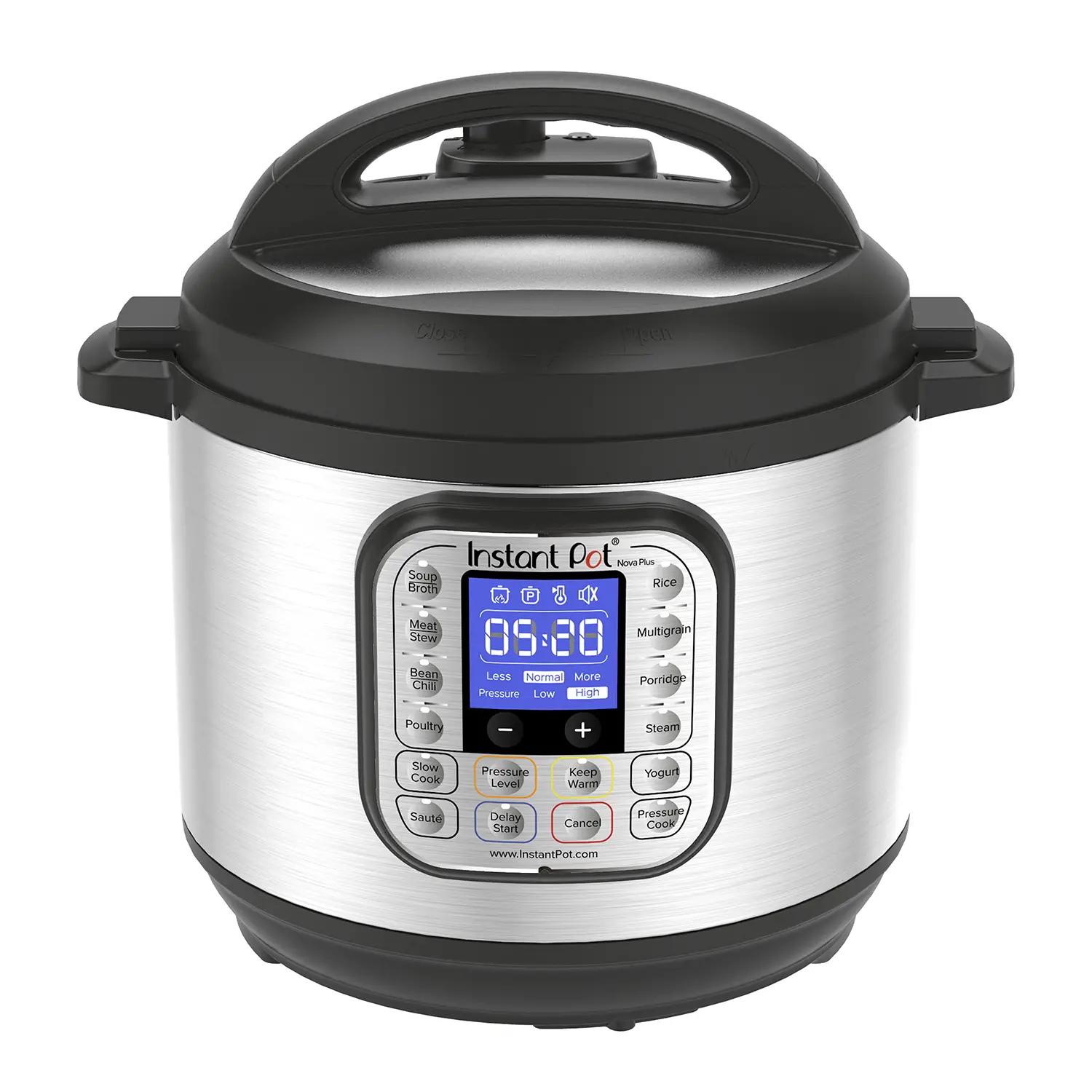 Instant Pot Nova Plus Manual