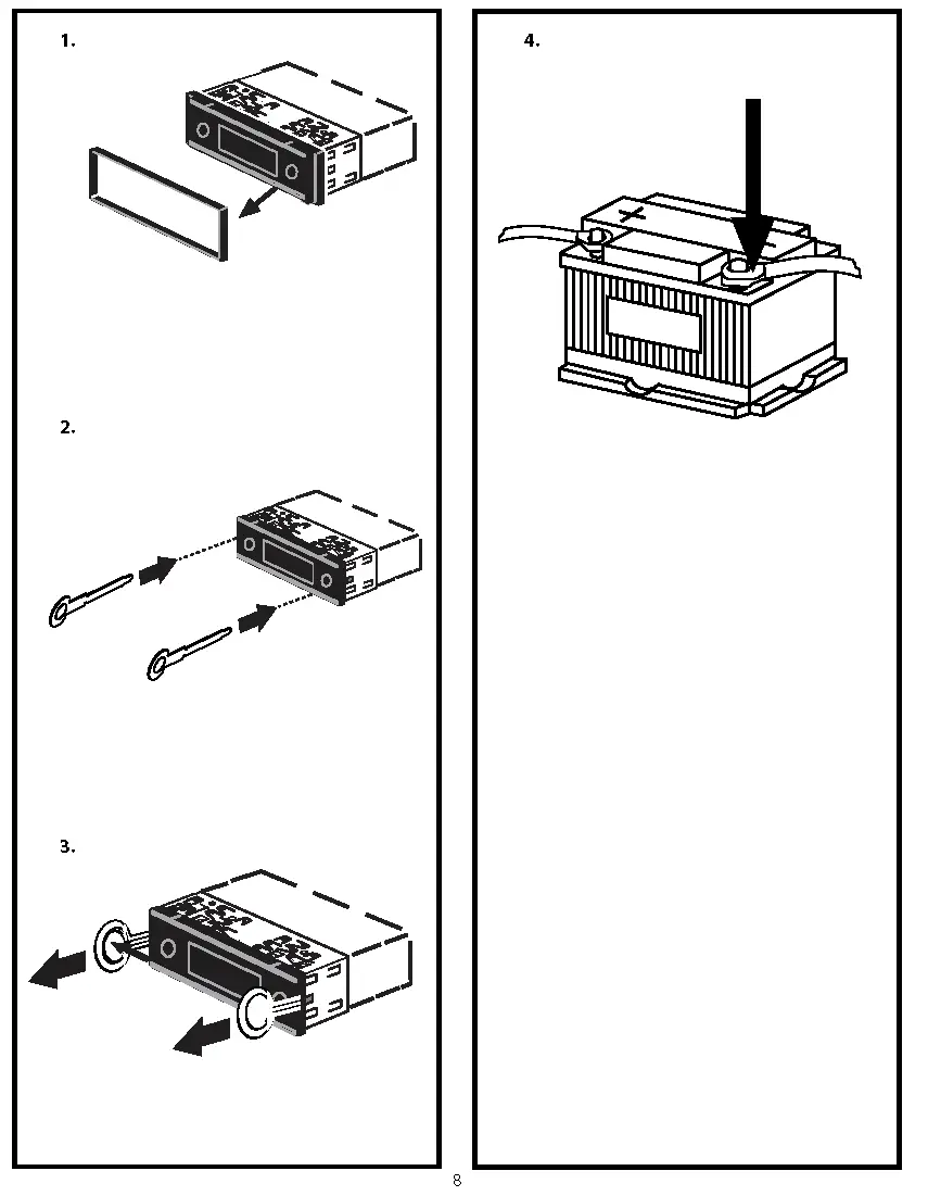 INSTALLATION INSTRUCTION