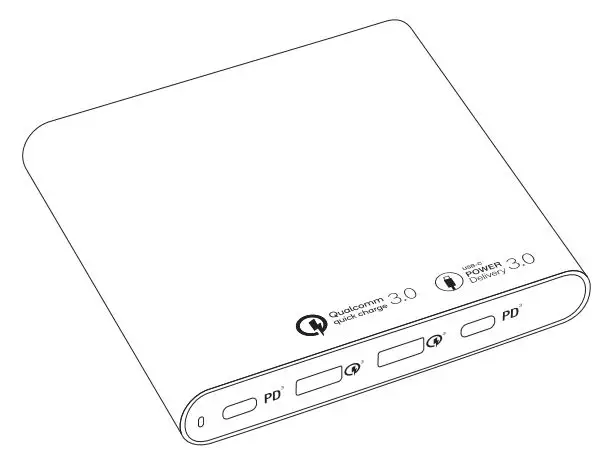 Powertech 5-20v 87w Laptop Power Supply User Manual Powertech 5-20v 87w Laptop Power Supply User Manual