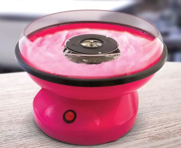 Emerio Ccm-110522.1 Cotton Candy Maker Instruction Manual Emerio Ccm-110522.1 Cotton Candy Maker Instruction Manual