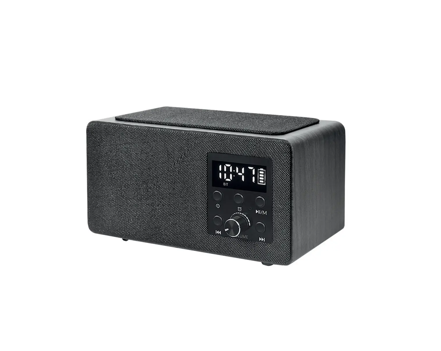 Fontastic Vals Wireless Speaker With Fm Radio And Alarm Clock User Manual Fontastic Vals Wireless Speaker With Fm Radio And Alarm Clock User Manual