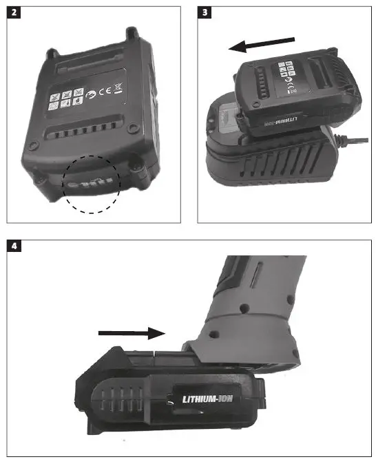 MEEC TOOLS 012595 Circular Saw 2