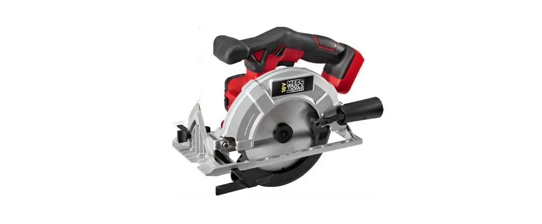Meec Tools 012595 Circular Saw Instruction Manual Meec Tools 012595 Circular Saw Instruction Manual