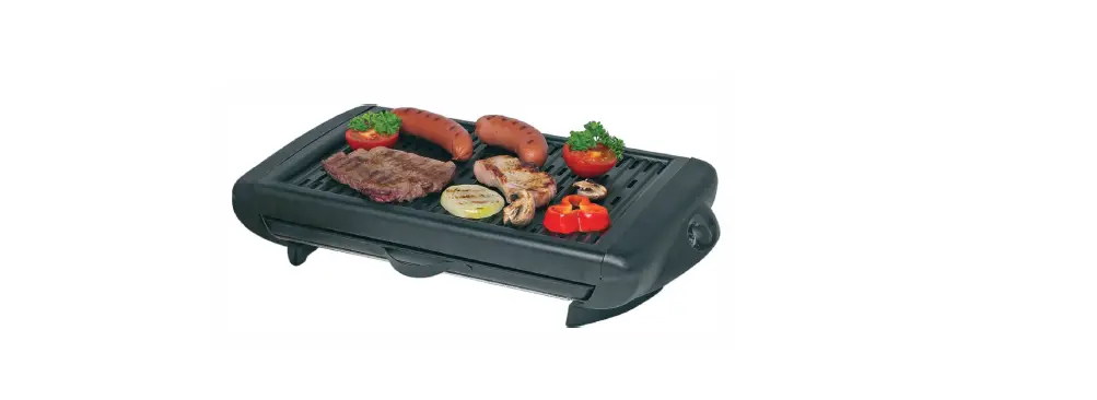 Tayama Tg-868 Electric Grill Instructions