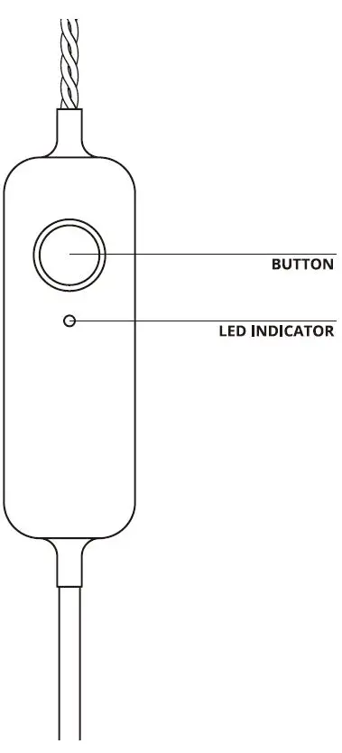 Lumations L8050057NU45 Icicle Style Smart LED Light Strings-3
