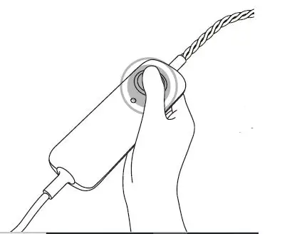 Lumations L8050057NU45 Icicle Style Smart LED Light Strings-5