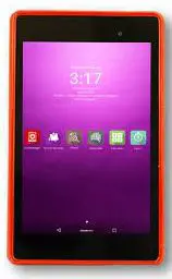 SECURUS JP6S Tablet for Correctional image