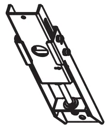 Hardware and Part List for screen Mounts